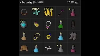 Crawbow and Anguish Skulltrick OSRS