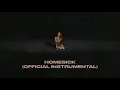 Lagu Madison Beer - Homesick (Official Instrumental)