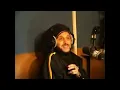AlBorosie- Rastafari Anthem [Video live studio]