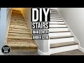 DIY Stairs Makeover for Under 200 with Full Cost Breakdown