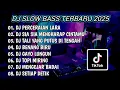 Download Lagu DJ SLOW BASS TERBARU 2025 | DJ PERCERAIAN LARA 🎵 DJ SIA SIA MENGHARAP CINTAMU FULL BASS