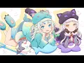 Download Lagu Renai Circulation / Gawr Gura x Murasaki Shion (Cover)