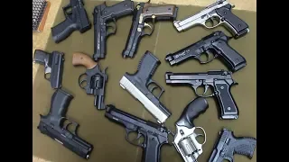 أخبار اليوم   تعرف على أشهر انواع المسدسات المتداولة في سوق السلاح دندنها