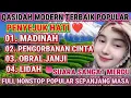 Download Lagu LAGU QASIDAH MODERN TERBARU ‼️ PILIHAN TERBAIK FULL NONSTOP SUARA MERDU PENYEJUK HATI ❤️