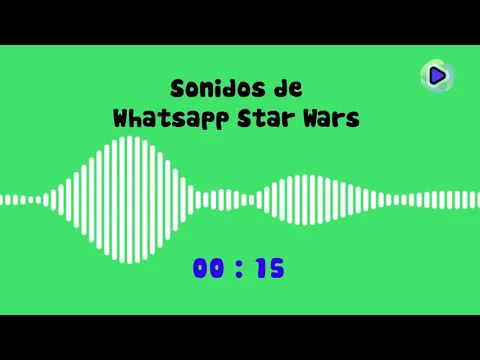 Download MP3 Descargar sonido de Whatsapp Star Wars mp3 gratis para teléfonos