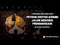 Download Lagu Cuplikan Wayang Lucu Ki Hadi Sugito Petruk Diutus Arimbi Jaluk Negoro Pringgondani | WAYANG VIRTUAL