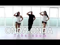 Download Lagu Onda Onda - Tchakabum - Coreografia by: Move Yourself #moveyourselfnostalgia