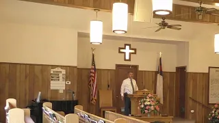 Higgins Chapel Church - Sunday Morning Service