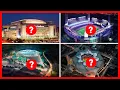 GUESS THE TEAM BY THE NAME OF THEIR STADIUMS NFL QUIZ 2023 NFL TRIVIA 2023