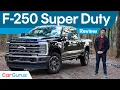 2023 Ford Super Duty Review