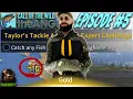 Using AMAZING Bass Spots To Finish Taylors Tackle Expert Challenge The Angler Beginners Guide EP 5