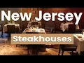 Best Steak House Restaurants in New Jersey USA - English