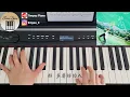 陳蕾 Panther Chan - 翻風 Breezy Piano Cover 鋼琴版 by Li Tim Yau