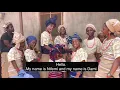 Nigerian Yoruba Cultural Bata Dance Performance by Dream Catchers Academy Girls (Happy African Kids)