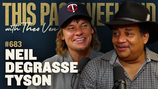 Neil deGrasse Tyson | This Past Weekend w/ Theo Von #683