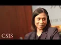 International Collaboration in Human Spaceflight A Conversation with Dr Jeanette Epps NASA