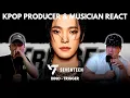 Musicians react \u0026 analyze ♡ SEVENTEEN - Dino's Trigger