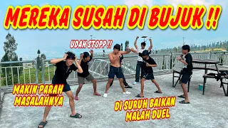 APAKAH BAKAL BERHASIL ?? Tidak bis dengan cara halus akhirnya di selesaikan secara jantan