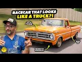 Turning This Old Farm Truck into a Killer Street Machine Using Scrapyard Ford Parts - The Finale