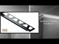 How to Install Schluter FINEC-SQ Outside Corner Profile How To Step-by-Step Installation Guide