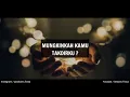 Mungkinkah Kamu Takdirku? - Video kata kata baper
