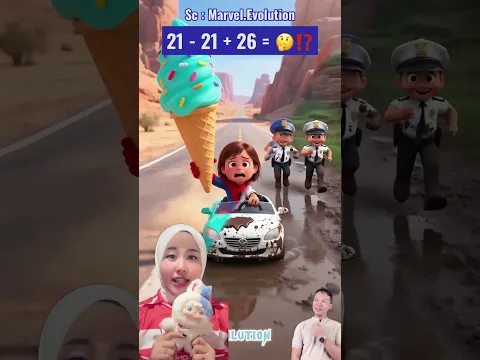 Maaf Ini Eskrim Coklat Bukan Buru ⁉️😬🍨 Marvel.Evolution