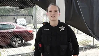 Deputy on Duty CO Lawson