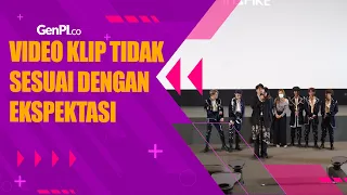 Member Inspire Ceritakan Pengalaman Bikin Video Klip Ignite, Beda dari Ekspektasi