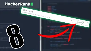 Delete a Node Hackerrank Python solution Explanation