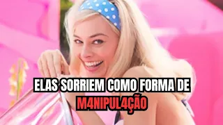 ELAS SORRIEM COMO FORMA DE M4NIPUL4ÇÃO