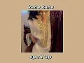 kahe kahe - sped up (the yellow diary)