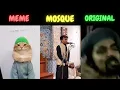 Download Lagu Tob Tobi Tob Original vs MEME Cat vs In Masjid vs Cover