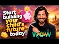 Kids Bundle is HERE Meta-Exchange Secrets Earn Auto-Invest Upgrades SwissBorg Pow Wow 33