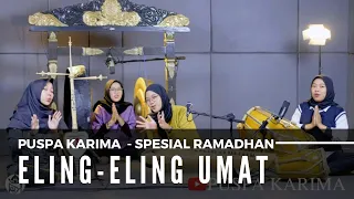 Download Puspa Karima - Eling Eling Umat - Lagu Sunda (LIVE) MP3