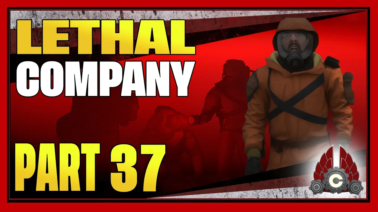 CohhCarnage Plays Lethal Company (Early Access) - Part 37