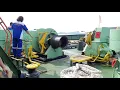 Download Lagu Detik detik LEPAS tali tambang Kapal Ferry Bakauheni-Merak