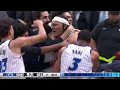 Paolo Banchero CALLS GAME IN BROOKLYN