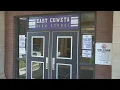 Coweta high school keeping kids on their toes with random classroom searches WSB-TV