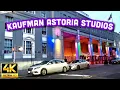 4k Road Trip Exploring Queens NYC Kaufman Astoria Studios