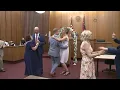 Lakewood couple gets married after meeting in unexpected place