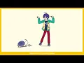 【手描きあたなる】POKÉDANCE【あしこしFA動画】