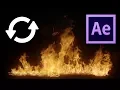 LOOP Stock Footage After Effects TUTORIAL