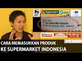 Download Lagu Cara Memasukkan Produk Ke Supermarket dan Minimarket Indonesia