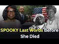 Voletta Wallace The Notorious B I G s Mom Dead at 78 Cause of Death and Final Words Revealed