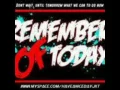 Lagu Remember of today inginku