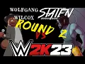 WWE 2K23 Exhibition Matches vs Staten Stonehart Round 2