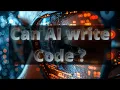 Can AI write code in PowerBasic part 1