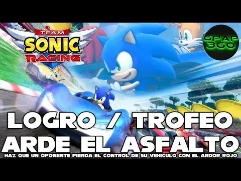 Video del Trofeo Arde el asfalto