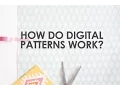 How to Use a Digital PDF Sewing Pattern