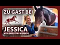 Download Lagu Ein Tag in Aubenhausen mit Jessica von Bredow- Werndl - Loesdau Creator Event 🐴